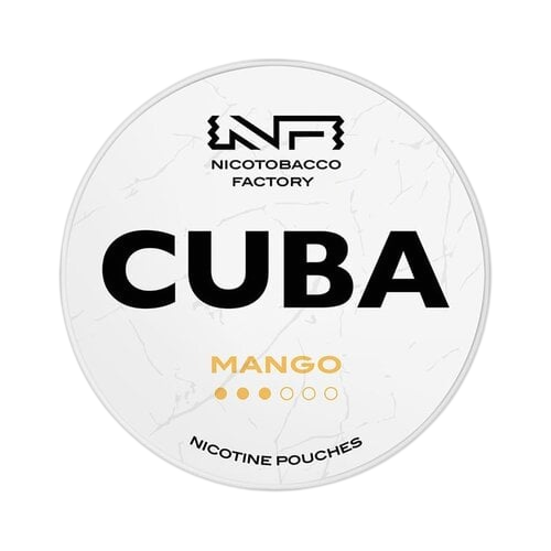 CUBA Mango Medium